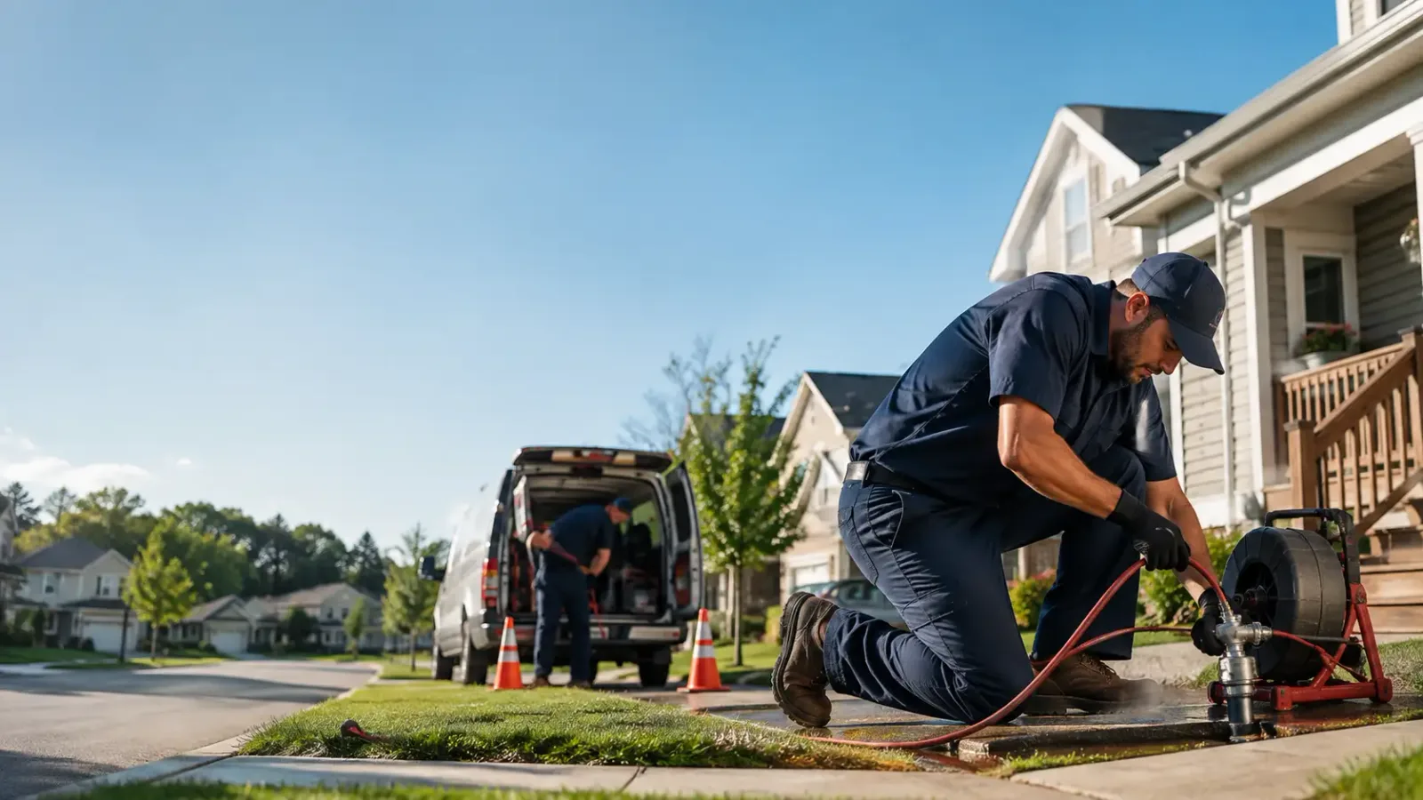 Emergency Plumbing in Cameron, TX